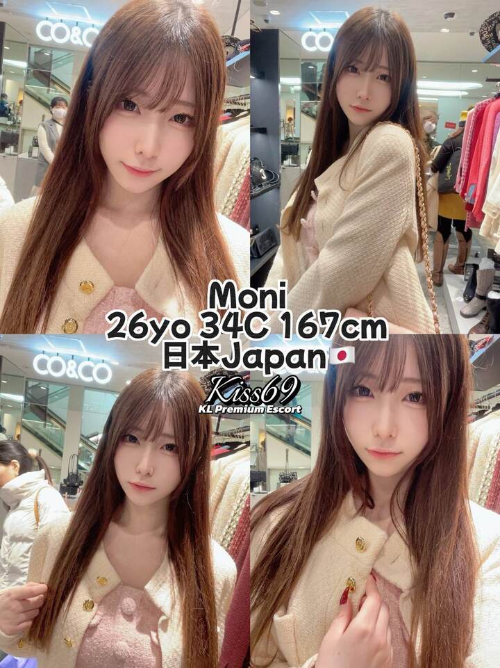 Kiss 69 KL Premium Escort - 孟沙/Bangsar 吉隆坡下水 | 鸡隆坡官网 图10