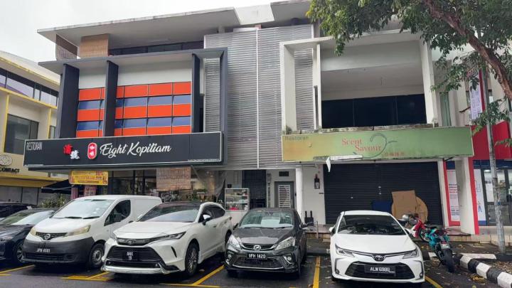 豪情 Hao Qing - 武吉加里尔/Bukit Jalil 吉隆坡下水 | 鸡隆坡官网 图29
