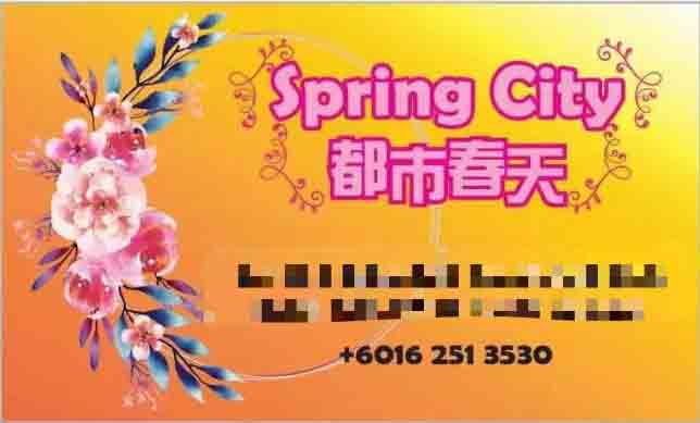 都市春天 - 武吉加里尔/Bukit Jalil 吉隆坡下水 | 鸡隆坡官网 图15