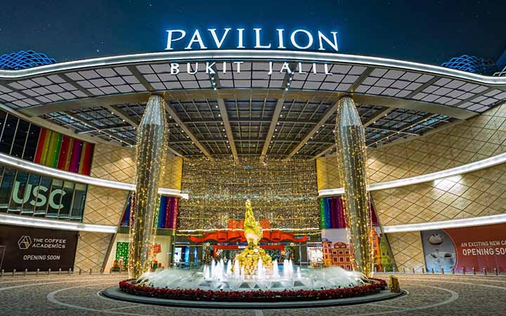 住家式星星 - 武吉加里尔/Bukit Jalil 吉隆坡下水 | 鸡隆坡官网 图8