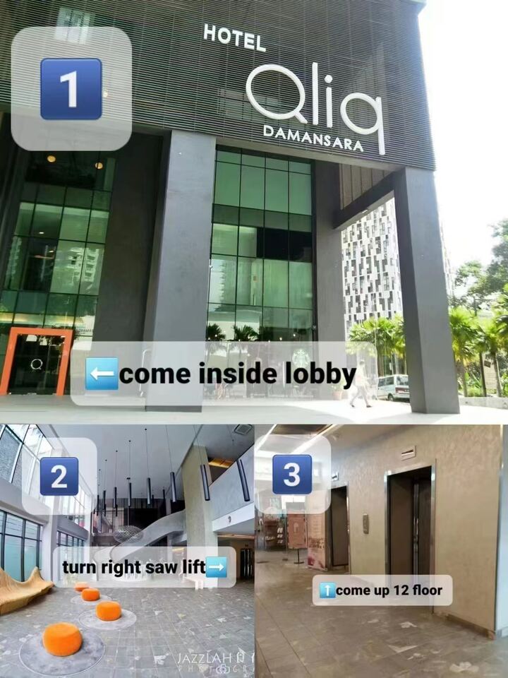 The 12 Suites - 白沙罗柏达纳/Damansara Perdana 吉隆坡下水 | 鸡隆坡官网 图12