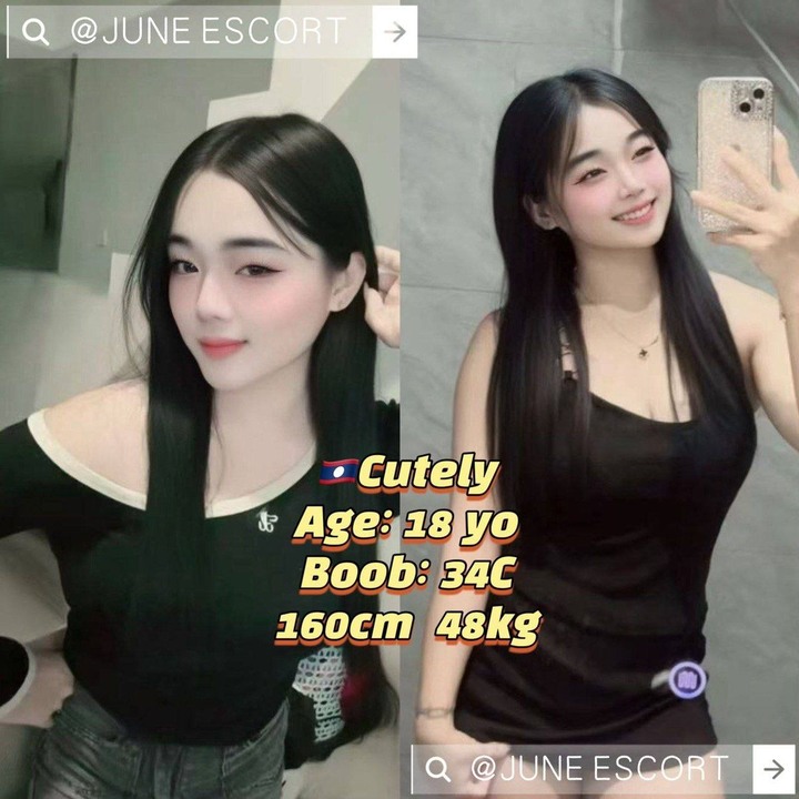 June Escort - 旧古仔路/Kuchai Lama 吉隆坡下水 | 鸡隆坡官网 图8