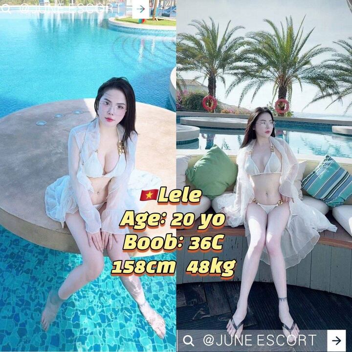 June Escort - 旧古仔路/Kuchai Lama 吉隆坡下水 | 鸡隆坡官网 图6