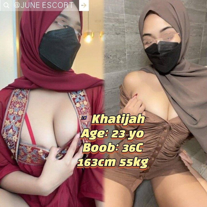 June Escort - 甲洞/Kepong 吉隆坡下水 | 鸡隆坡官网 图4