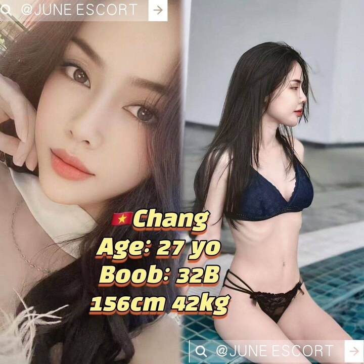 June Escort - 甲洞/Kepong 吉隆坡下水 | 鸡隆坡官网 图7