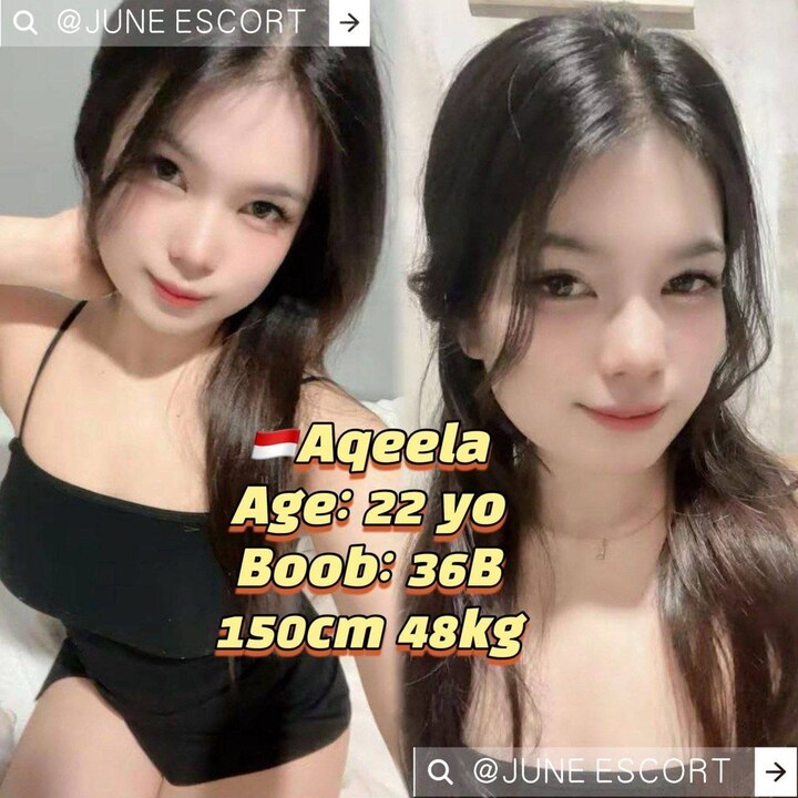 June Escort - 甲洞/Kepong 吉隆坡下水 | 鸡隆坡官网 图8