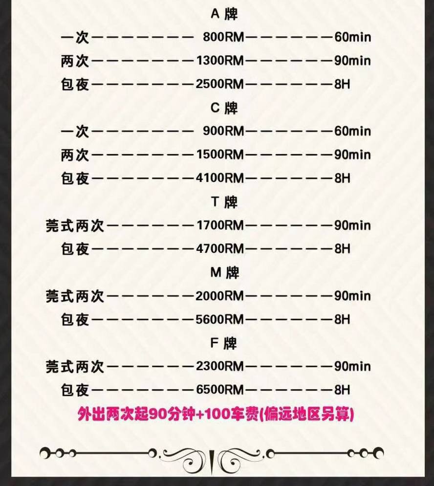 桃源国际会所 - 吉隆坡KL 吉隆坡下水 | 鸡隆坡官网 图8