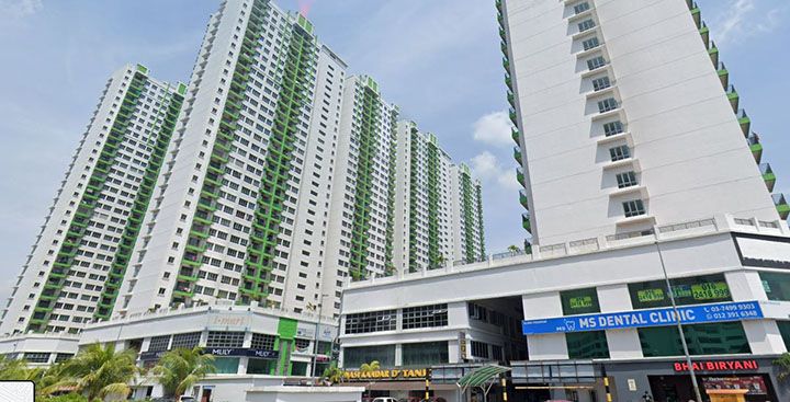 乐天堂小宝 - OUG Parklane 吉隆坡下水 | 鸡隆坡官网 图9