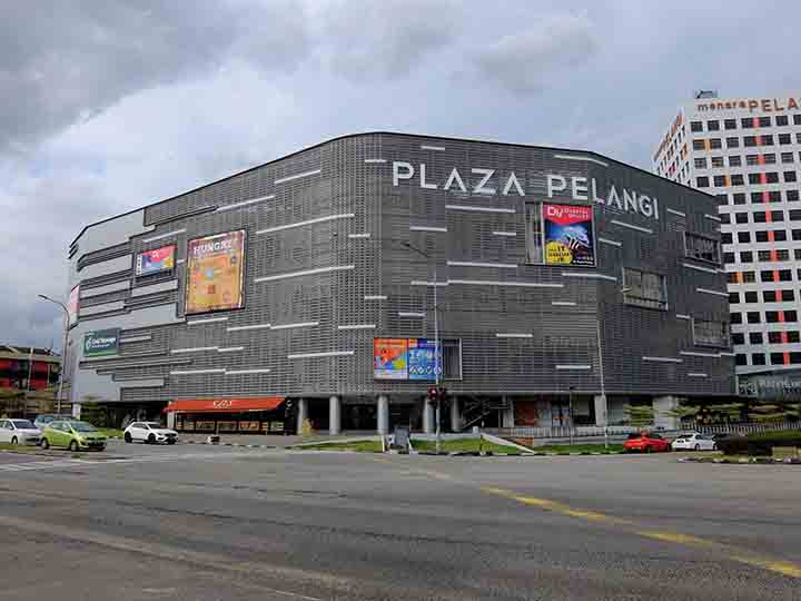 Water99 Escort - 新山/Plaza Pelangi 吉隆坡下水 | 鸡隆坡官网 图11