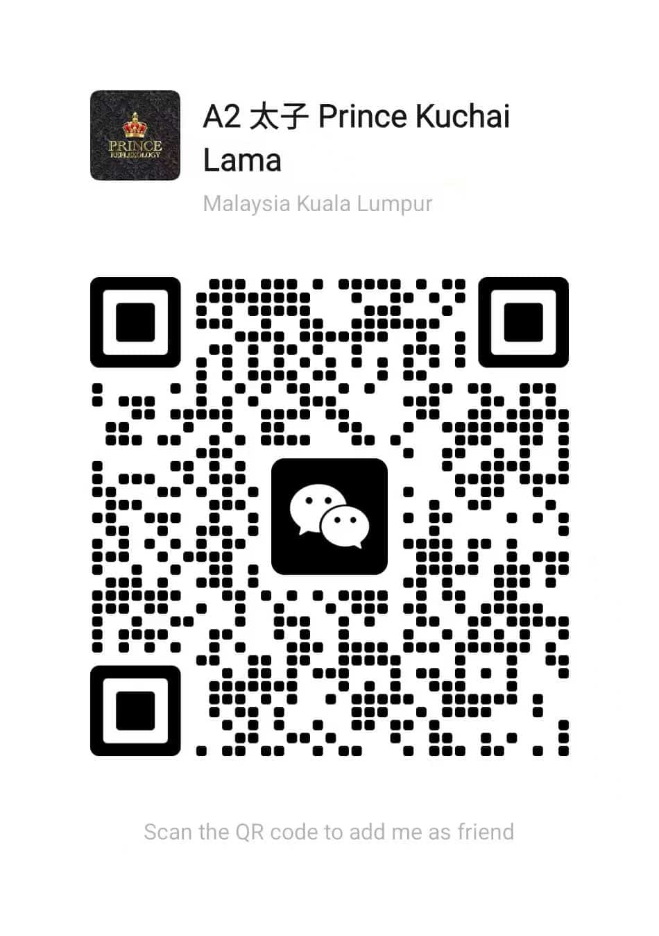 太子 Prince Reflexology - 旧古仔路/Kuchai Lama 吉隆坡下水 | 鸡隆坡官网 图2