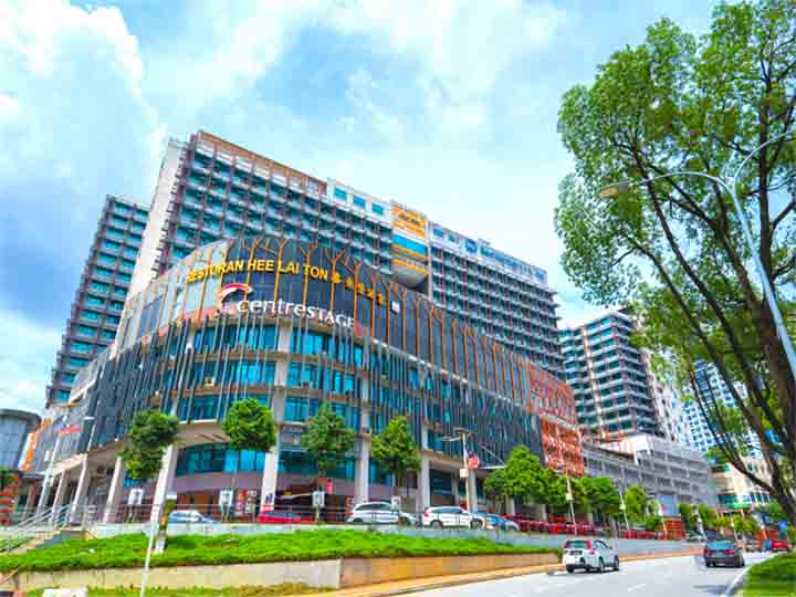 Local YK - 八打灵再也/Petaling Jaya 吉隆坡下水 | 鸡隆坡官网 图1