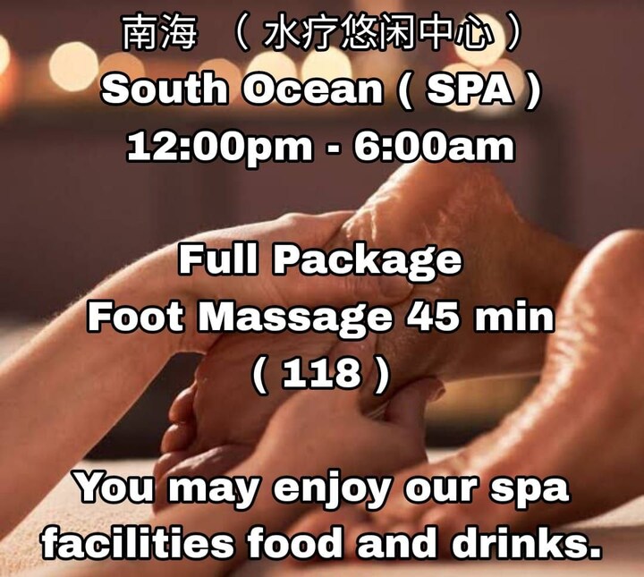 South Ocean Spa - 沙登/Seri Kembangan 吉隆坡下水 | 鸡隆坡官网 图38