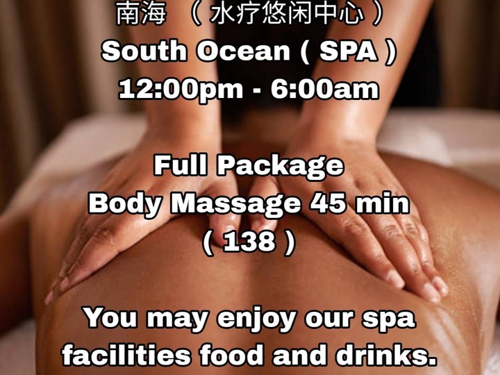 South Ocean Spa - 沙登/Seri Kembangan 吉隆坡下水 | 鸡隆坡官网 图43