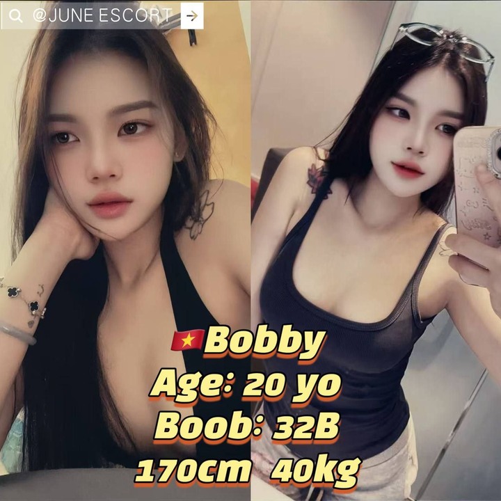 June Escort - 大城堡/Sri Petaling 吉隆坡下水 | 鸡隆坡官网 图8
