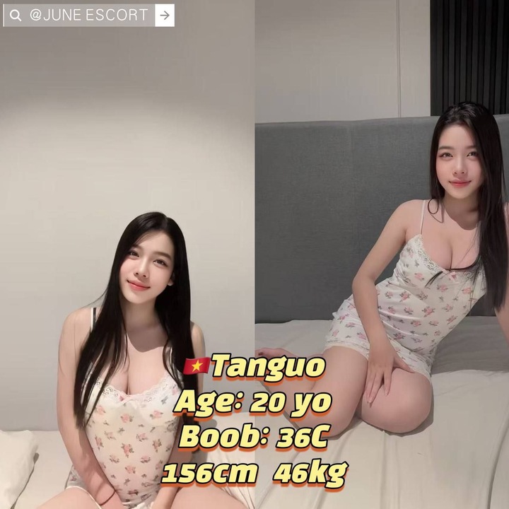 June Escort - 大城堡/Sri Petaling 吉隆坡下水 | 鸡隆坡官网 图6