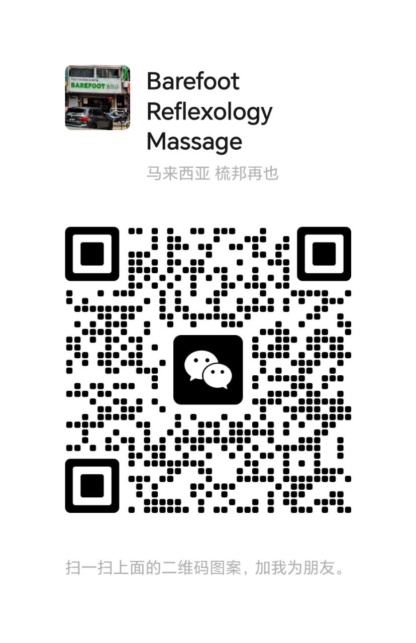 Barefoot Reflexology - 15/Subang SS15 吉隆坡下水 | 鸡隆坡官网 图4