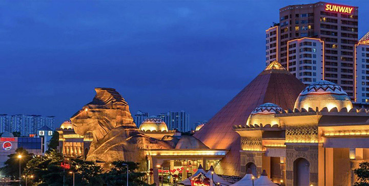 Ami本地酒店式 - Sunway Pyramid 吉隆坡下水 | 鸡隆坡官网 图5