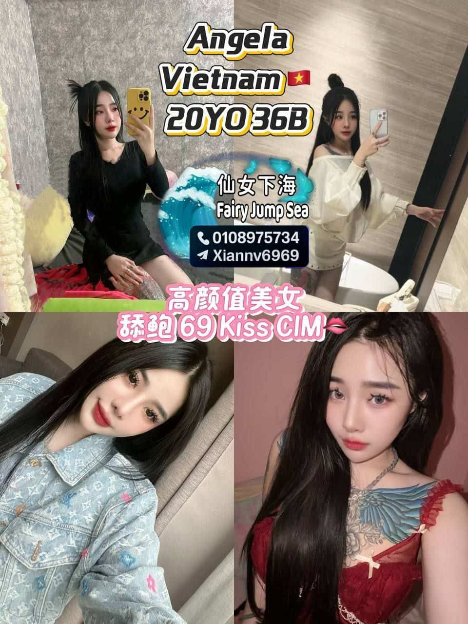 仙女下海Fairy Jump Sea - 大城堡/Sri Petaling 吉隆坡下水 | 鸡隆坡官网 图7